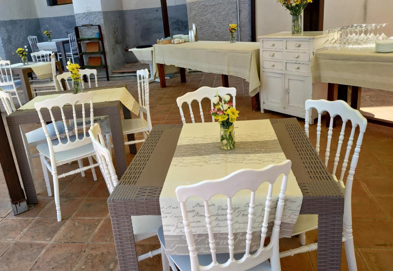 La Locanda Del Convento Tropea Zewnętrze zdjęcie