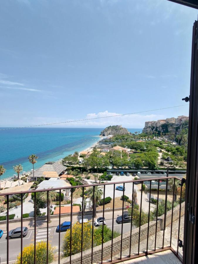 La Locanda Del Convento Tropea Zewnętrze zdjęcie