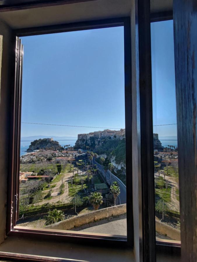 La Locanda Del Convento Tropea Zewnętrze zdjęcie