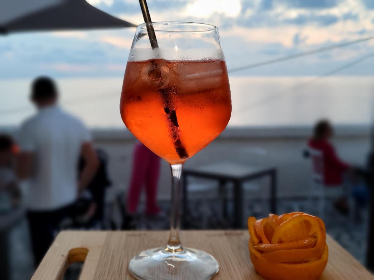 La Locanda Del Convento Tropea Zewnętrze zdjęcie