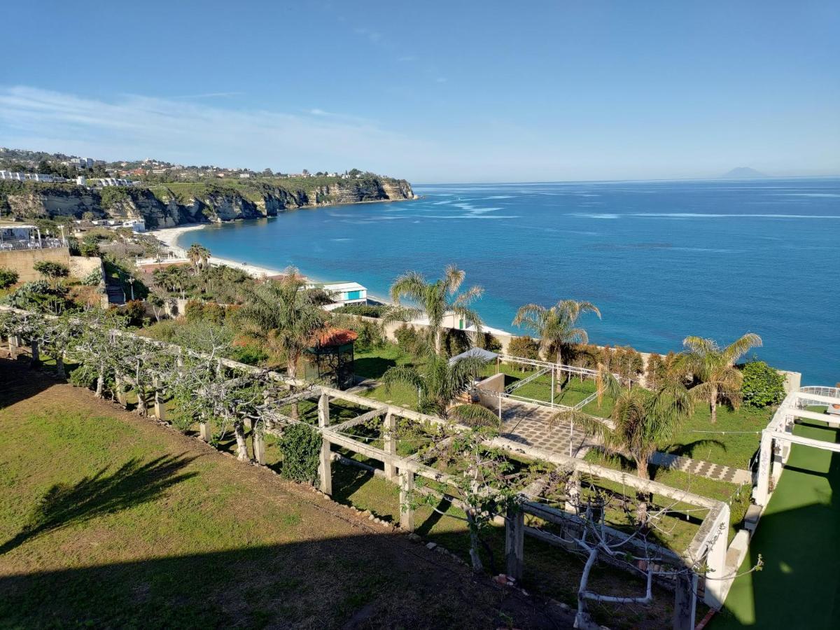 La Locanda Del Convento Tropea Zewnętrze zdjęcie