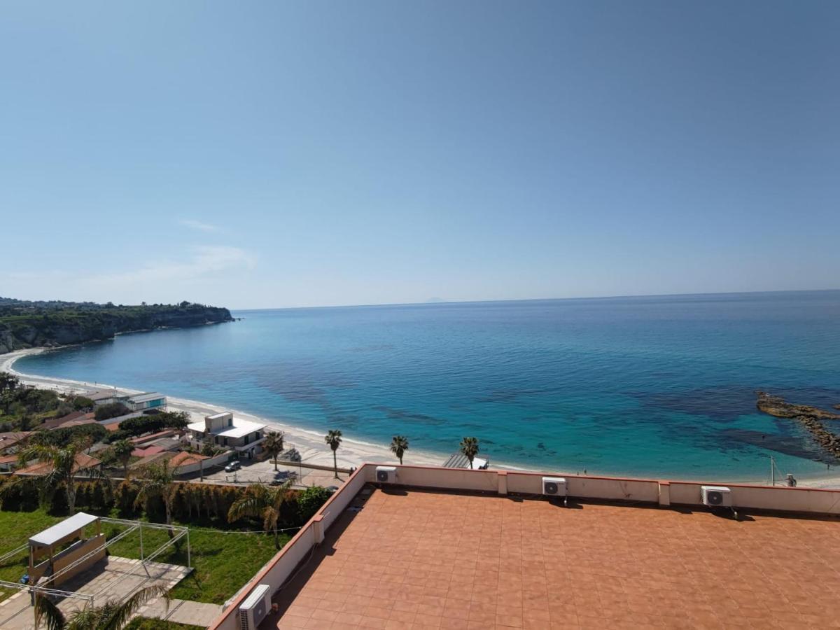 La Locanda Del Convento Tropea Zewnętrze zdjęcie