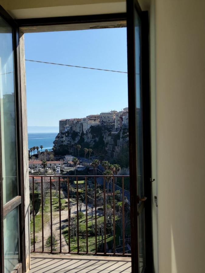 La Locanda Del Convento Tropea Zewnętrze zdjęcie