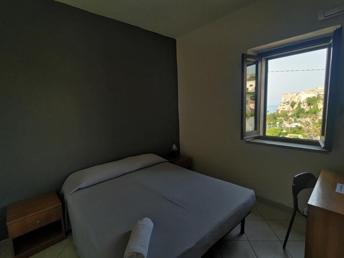 La Locanda Del Convento Tropea Zewnętrze zdjęcie