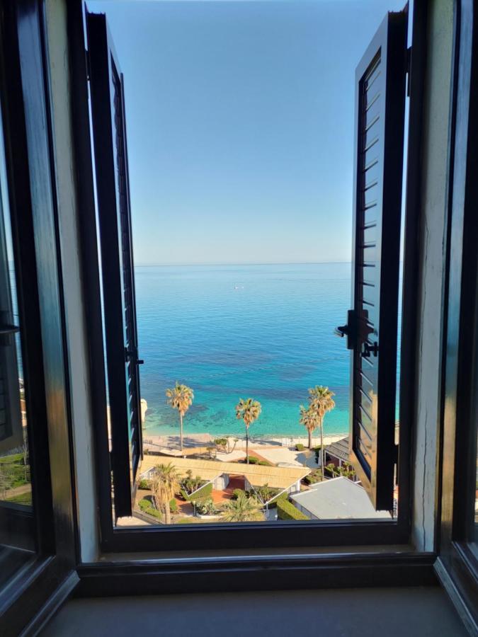La Locanda Del Convento Tropea Zewnętrze zdjęcie