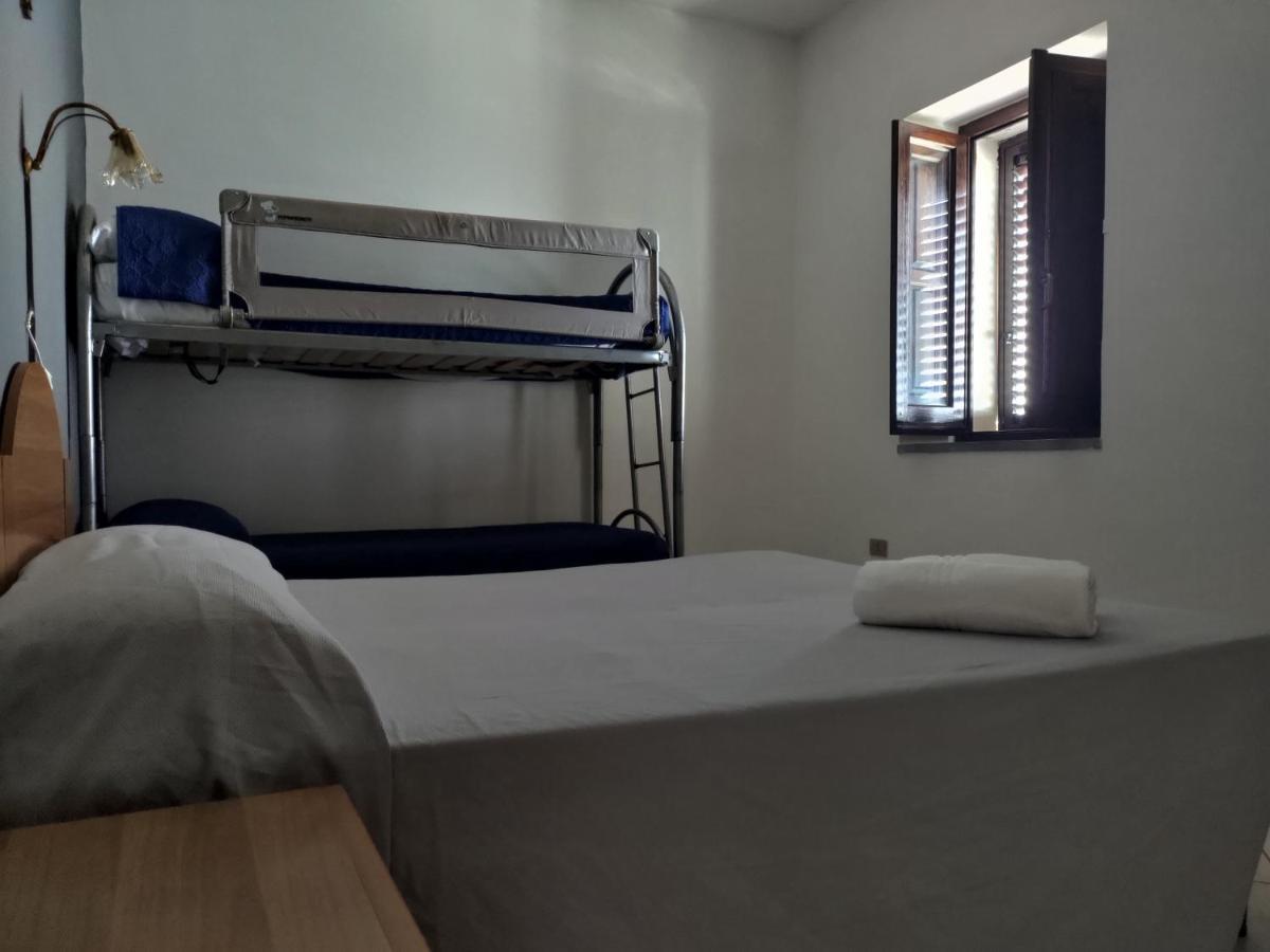 La Locanda Del Convento Tropea Zewnętrze zdjęcie
