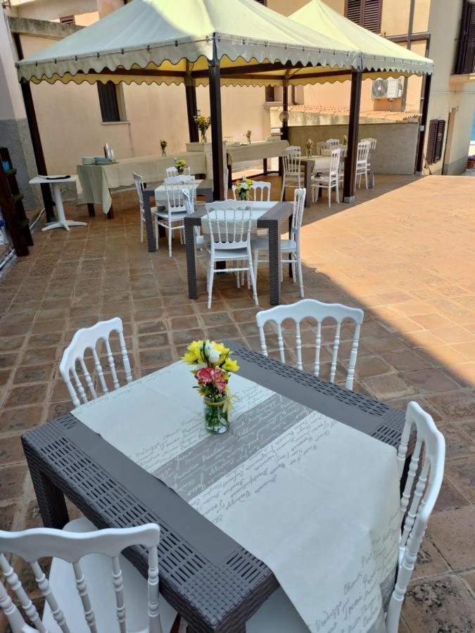 La Locanda Del Convento Tropea Zewnętrze zdjęcie