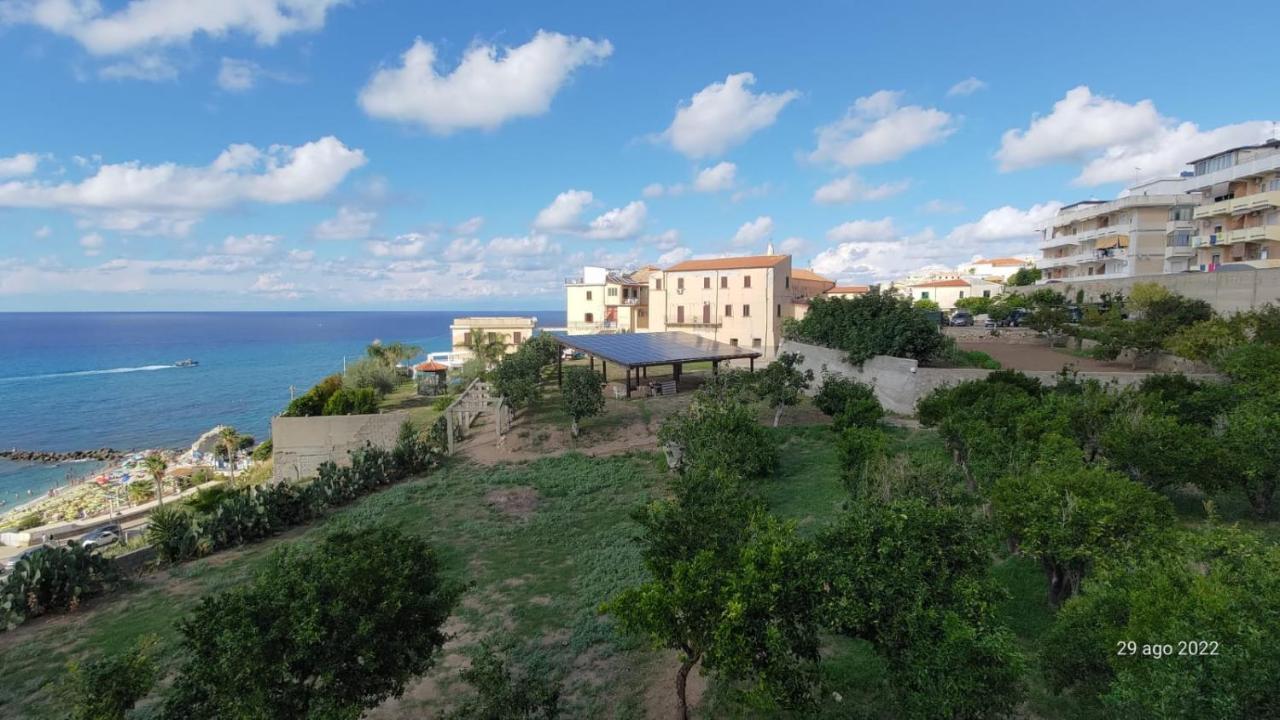 La Locanda Del Convento Tropea Zewnętrze zdjęcie