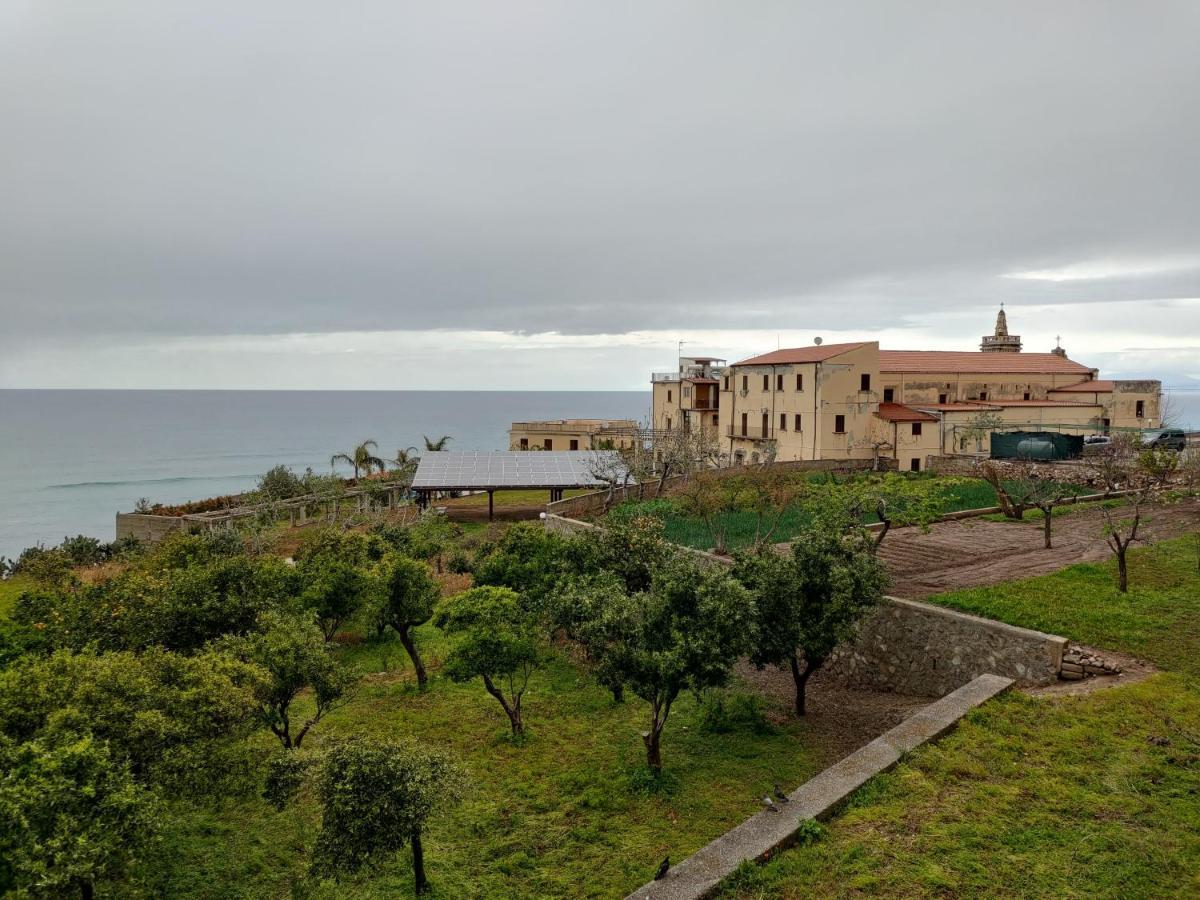 La Locanda Del Convento Tropea Zewnętrze zdjęcie