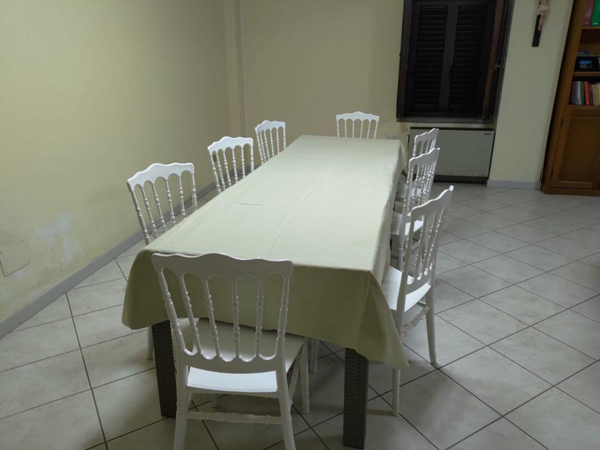 La Locanda Del Convento Tropea Zewnętrze zdjęcie