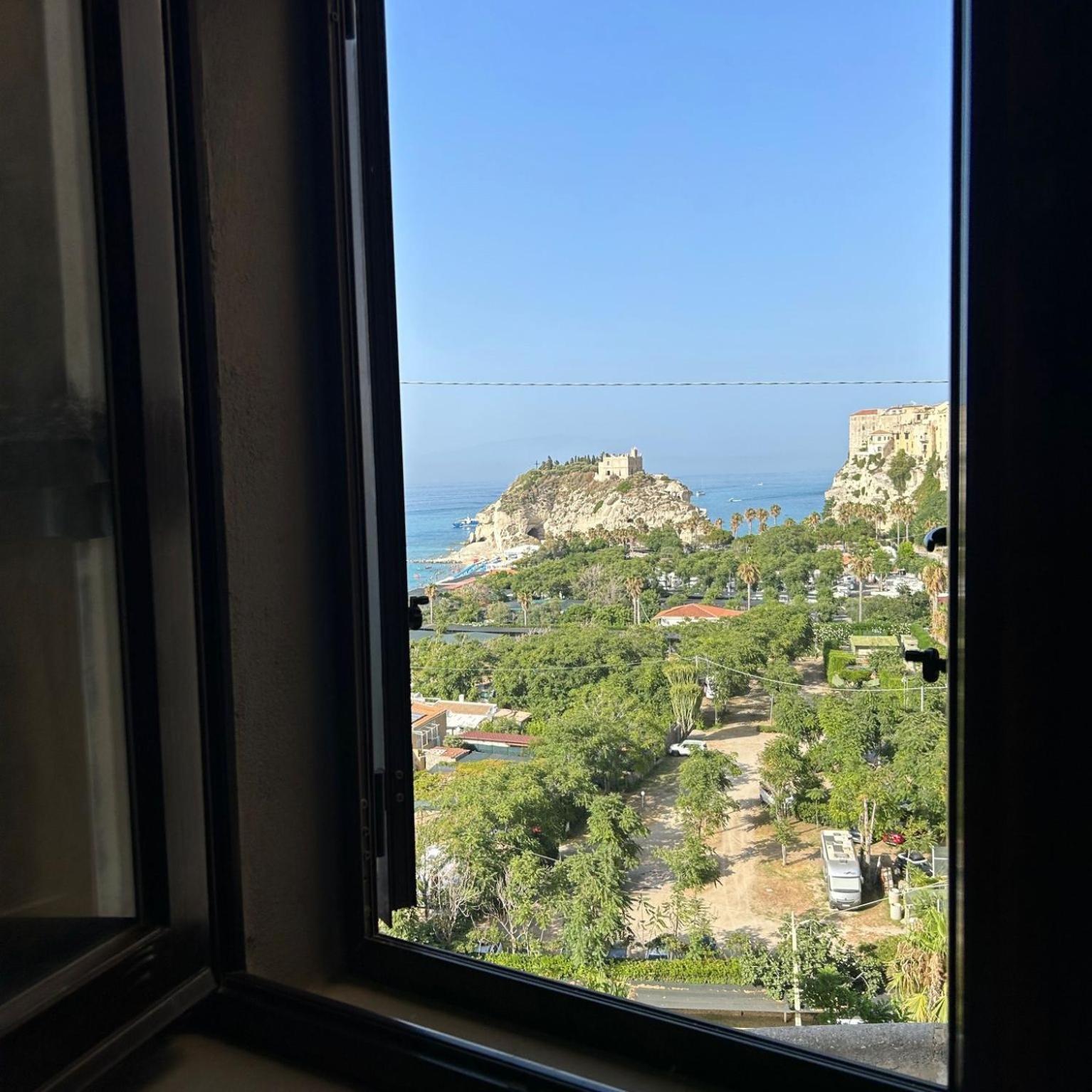 La Locanda Del Convento Tropea Zewnętrze zdjęcie