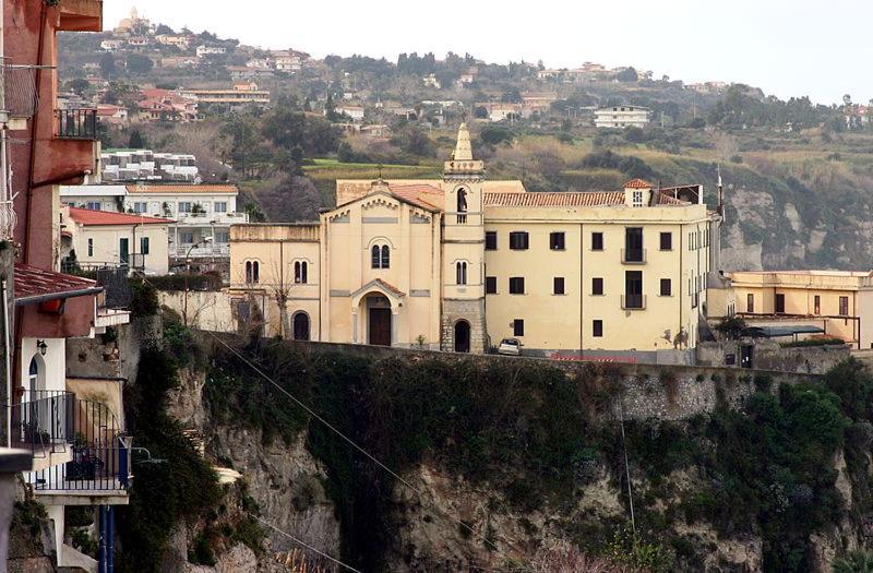 La Locanda Del Convento Tropea Zewnętrze zdjęcie
