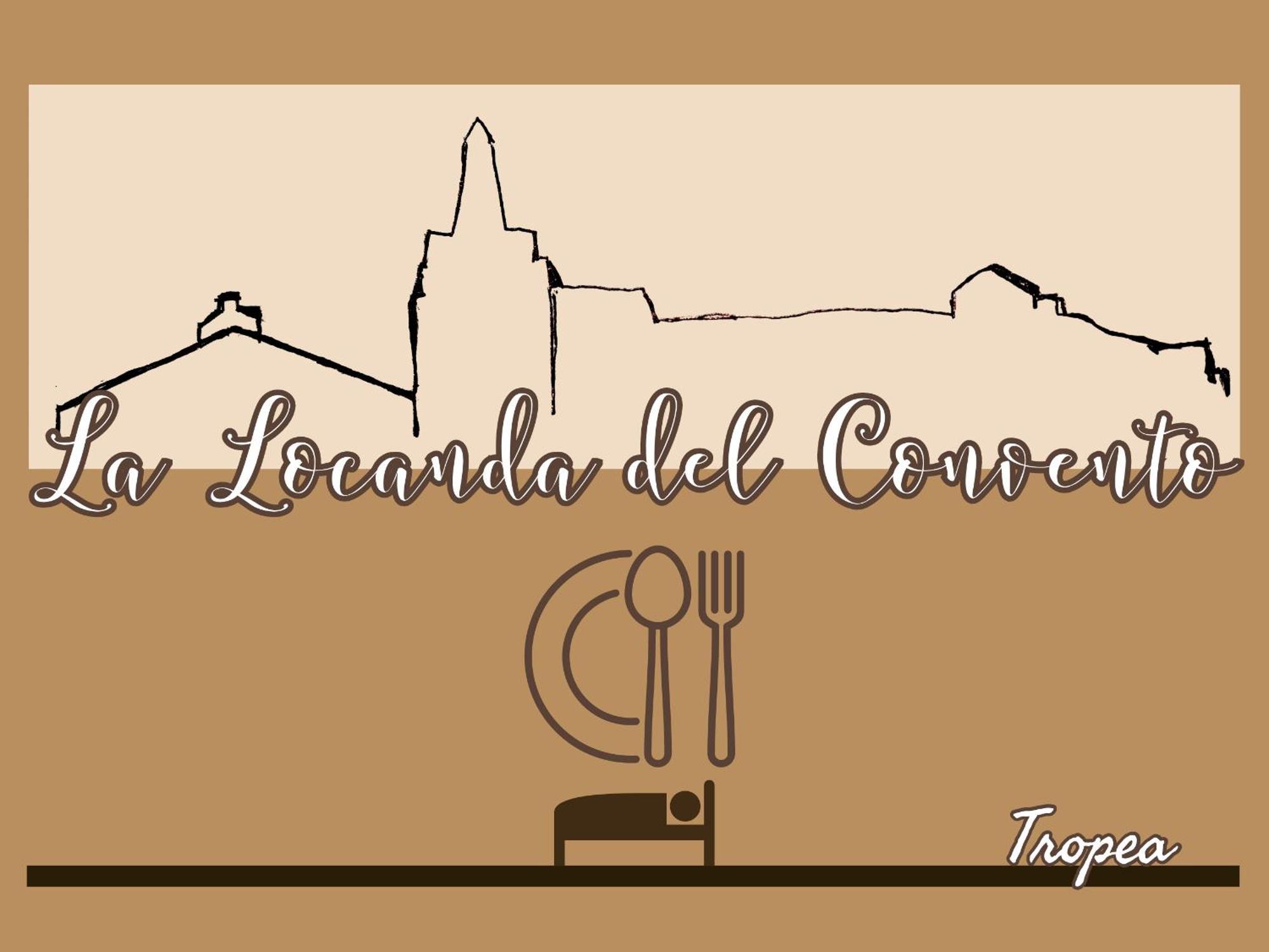La Locanda Del Convento Tropea Zewnętrze zdjęcie
