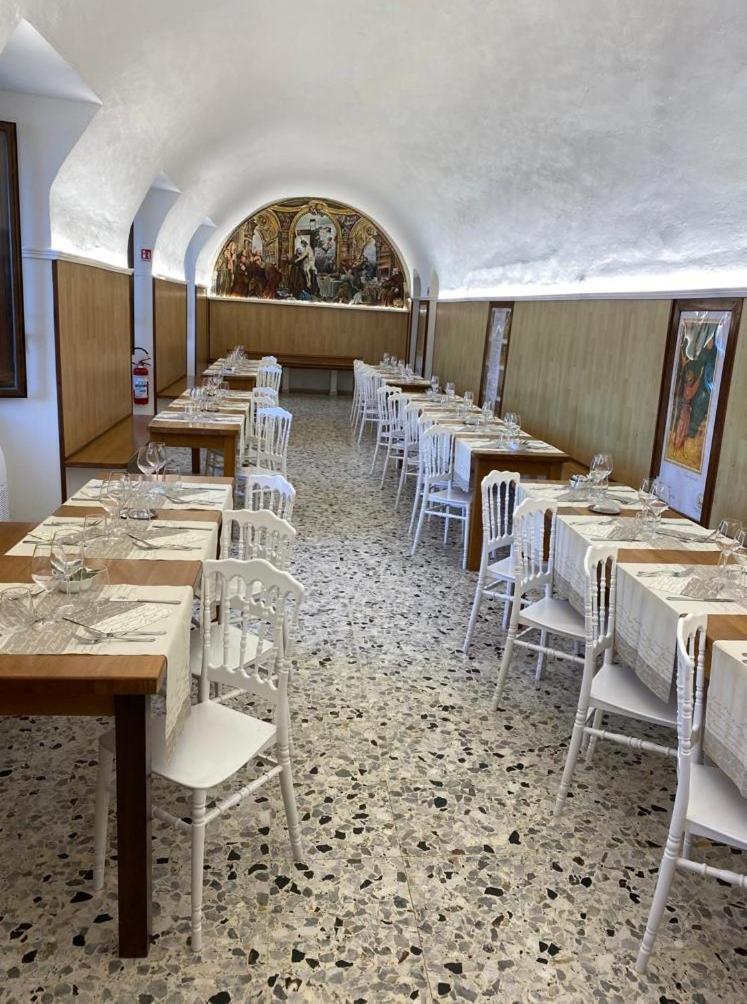 La Locanda Del Convento Tropea Zewnętrze zdjęcie