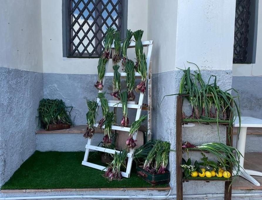 La Locanda Del Convento Tropea Zewnętrze zdjęcie