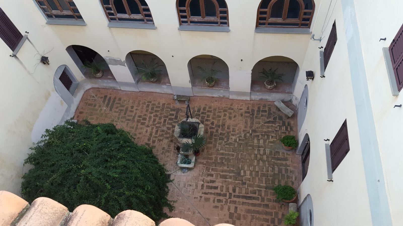 La Locanda Del Convento Tropea Zewnętrze zdjęcie
