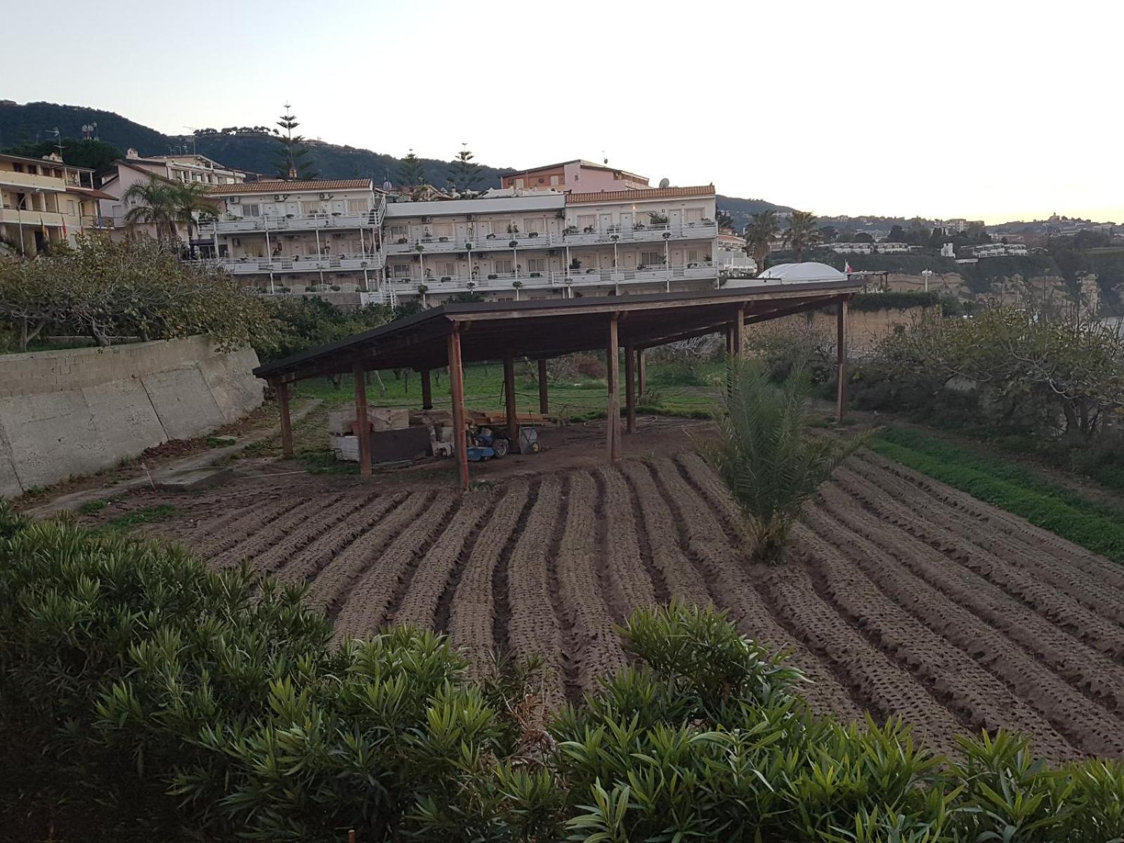 La Locanda Del Convento Tropea Zewnętrze zdjęcie