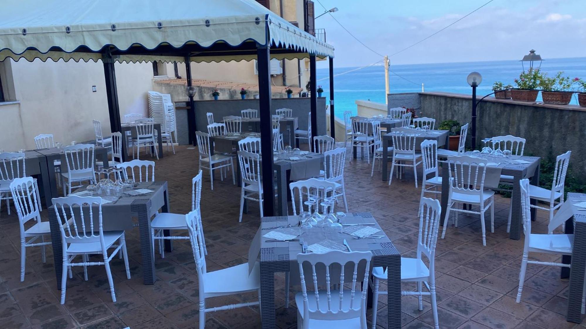 La Locanda Del Convento Tropea Zewnętrze zdjęcie