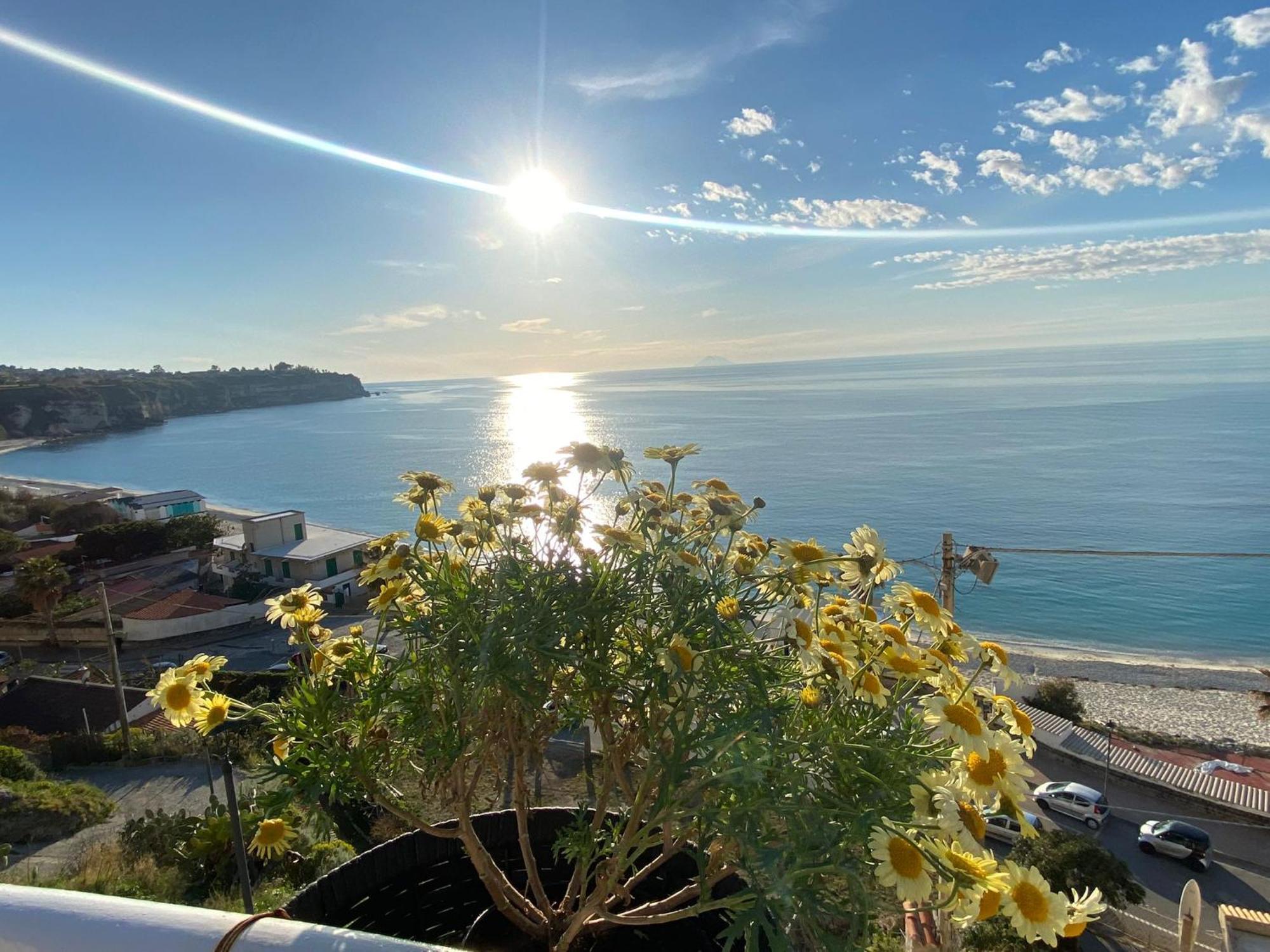 La Locanda Del Convento Tropea Zewnętrze zdjęcie