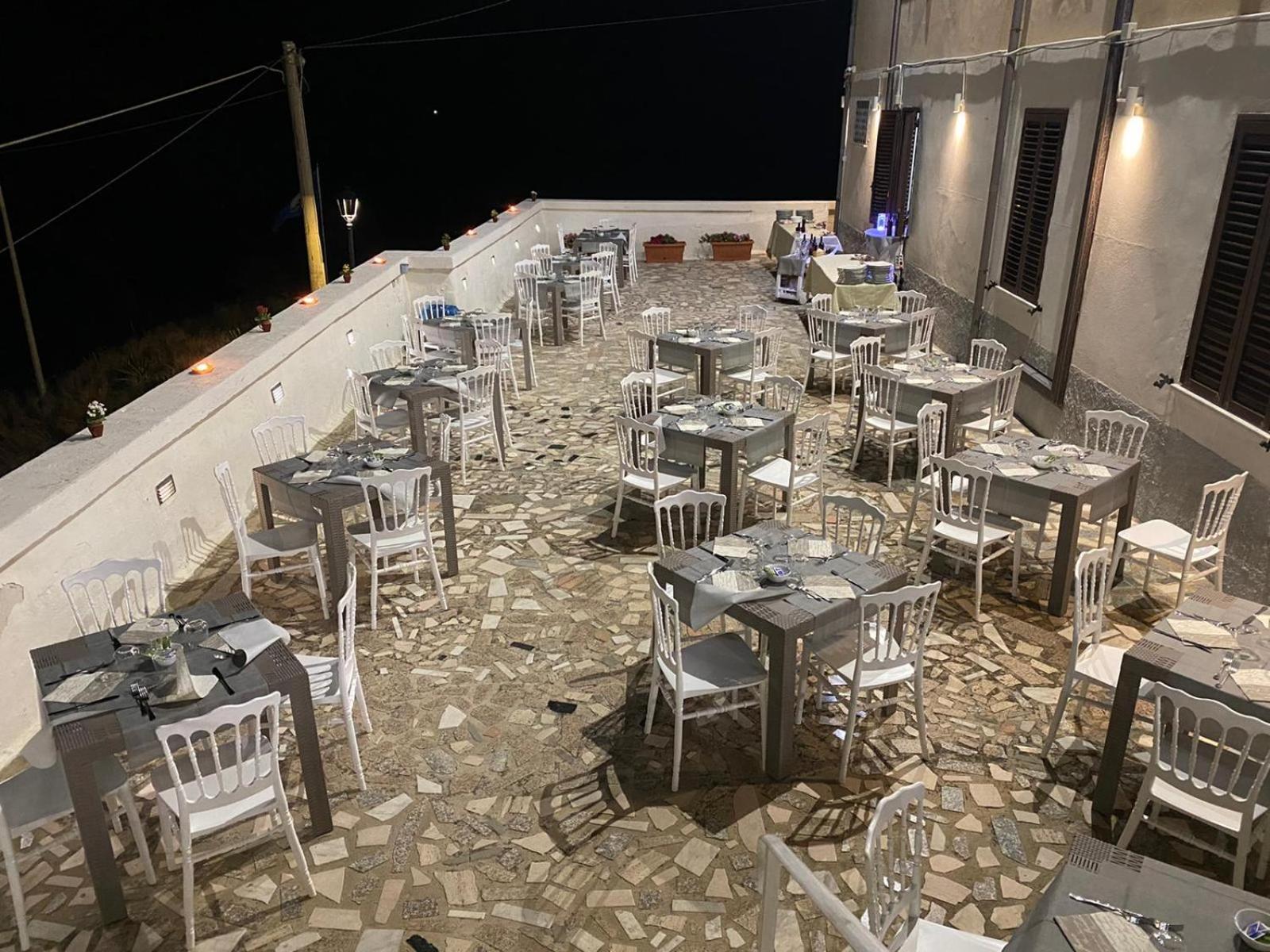 La Locanda Del Convento Tropea Zewnętrze zdjęcie