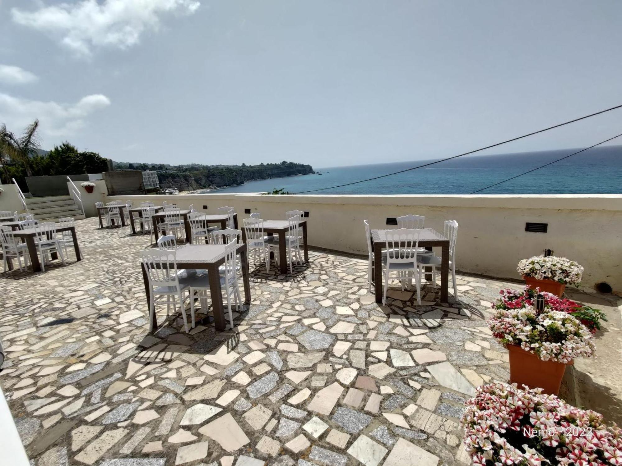 La Locanda Del Convento Tropea Zewnętrze zdjęcie