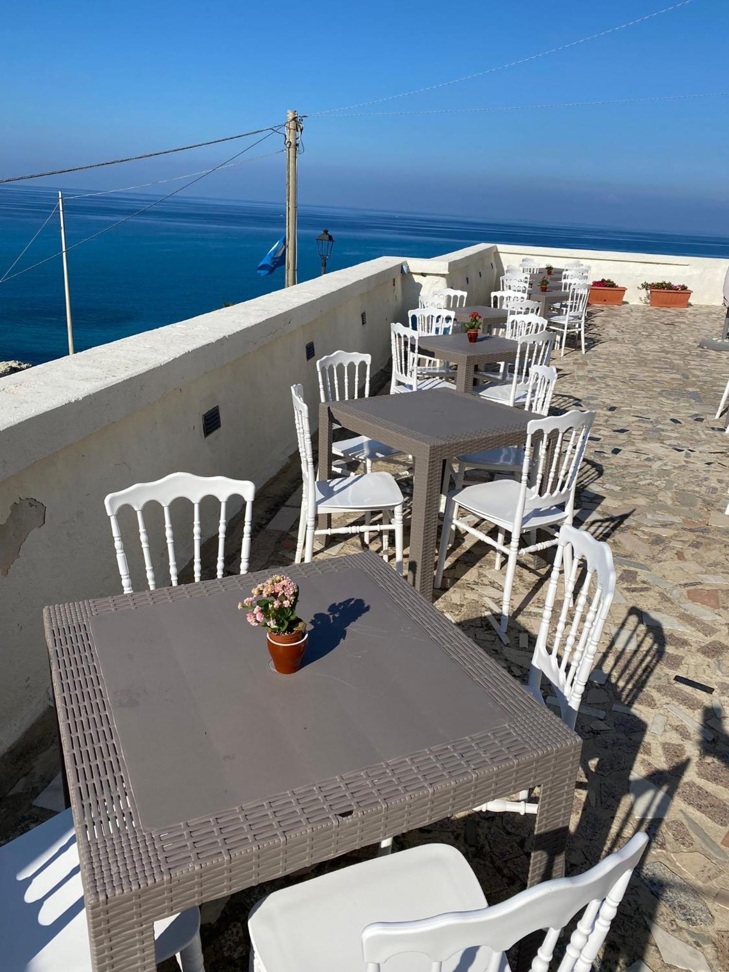 La Locanda Del Convento Tropea Zewnętrze zdjęcie