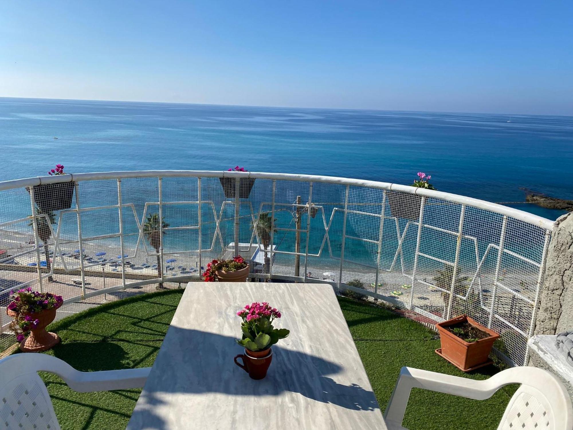 La Locanda Del Convento Tropea Zewnętrze zdjęcie