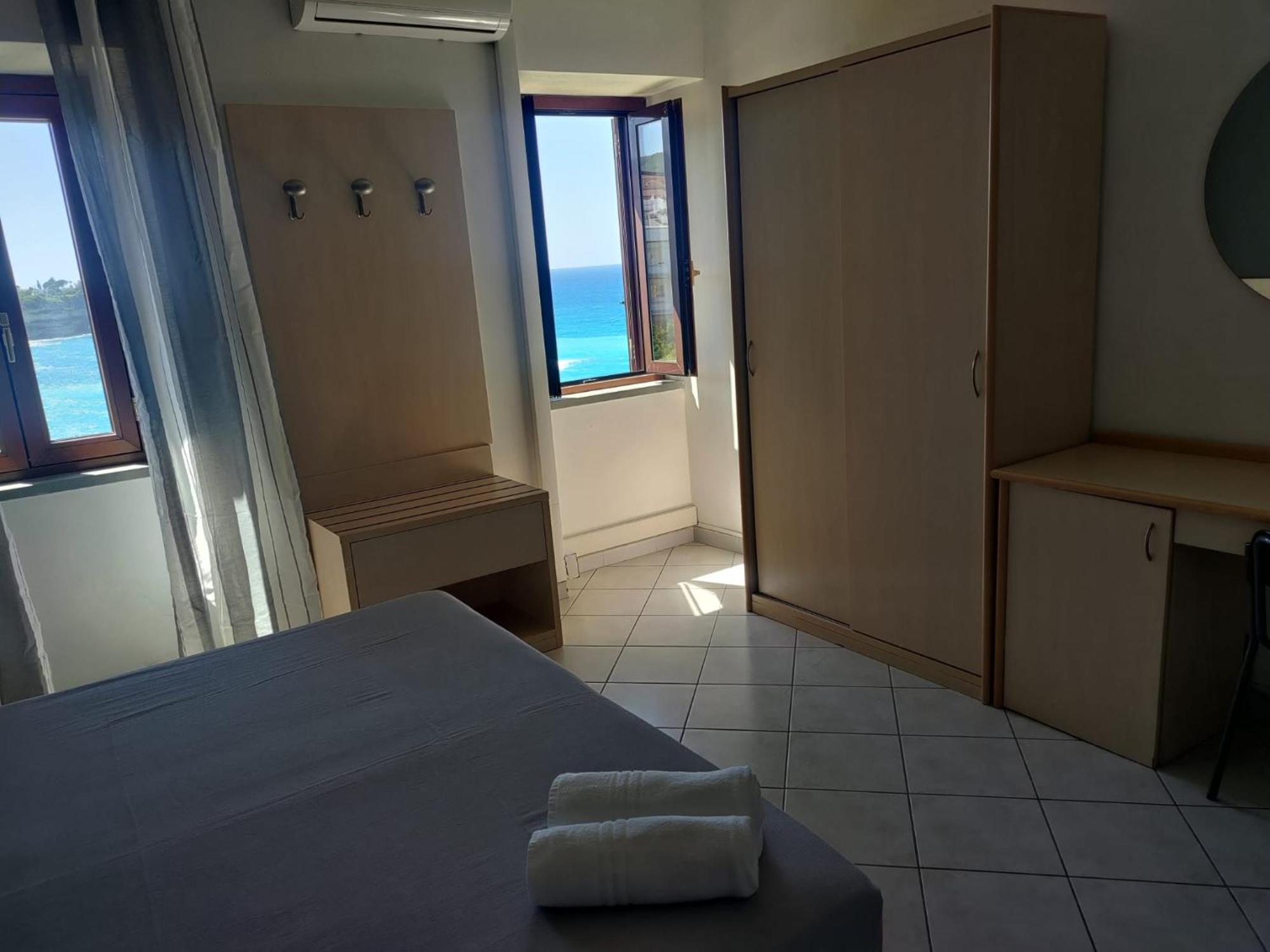 La Locanda Del Convento Tropea Zewnętrze zdjęcie