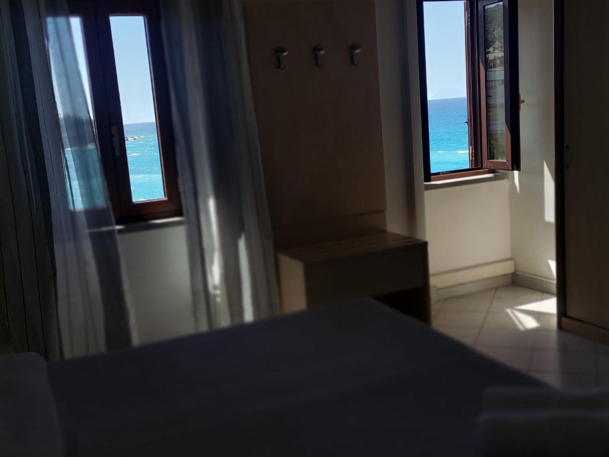 La Locanda Del Convento Tropea Zewnętrze zdjęcie